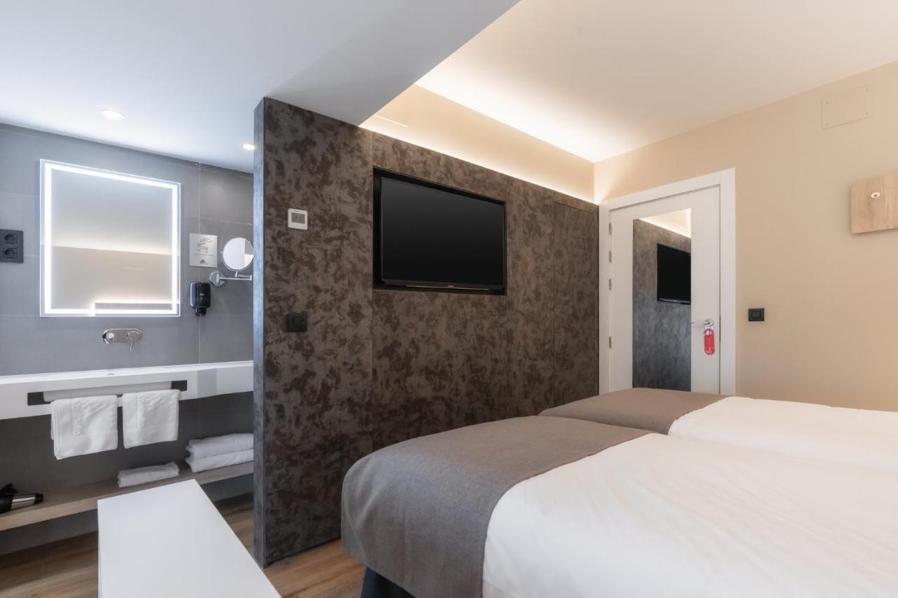 Hotel Montarto Бакейра-Берет Экстерьер фото