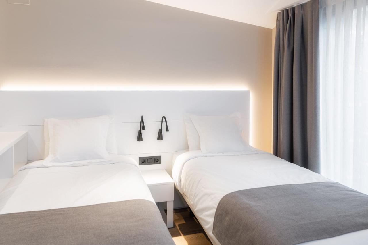 Hotel Montarto Бакейра-Берет Экстерьер фото