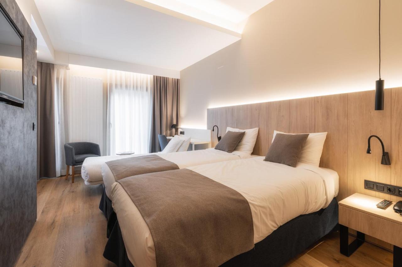 Hotel Montarto Бакейра-Берет Экстерьер фото
