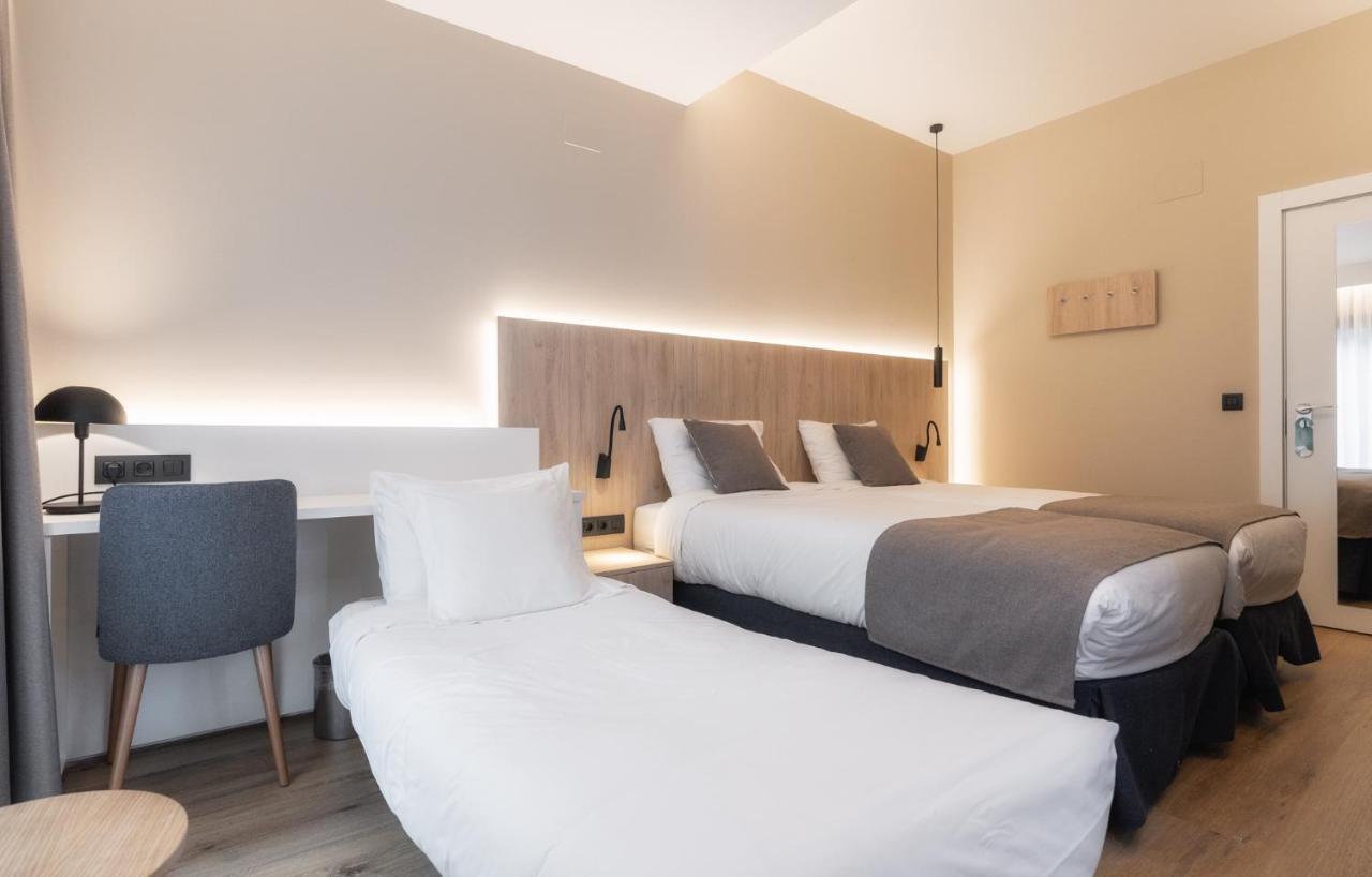 Hotel Montarto Бакейра-Берет Экстерьер фото