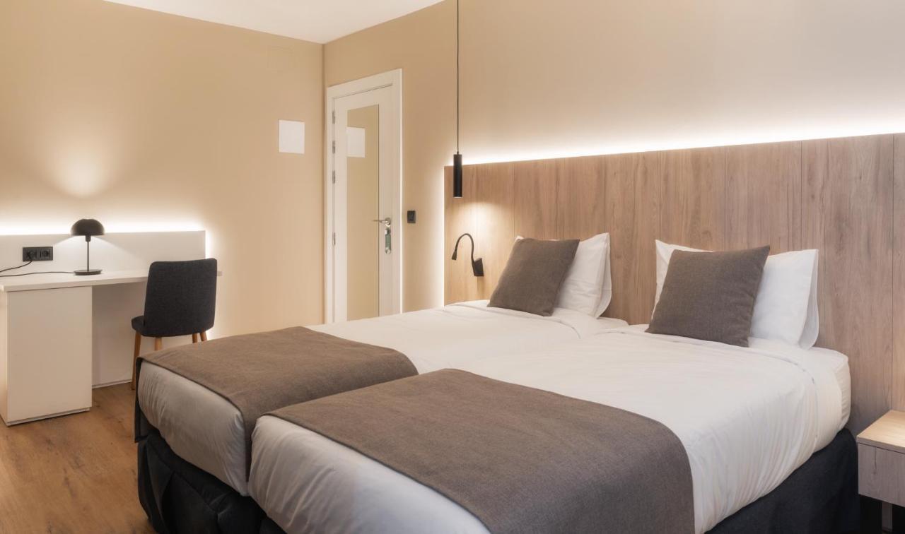 Hotel Montarto Бакейра-Берет Экстерьер фото