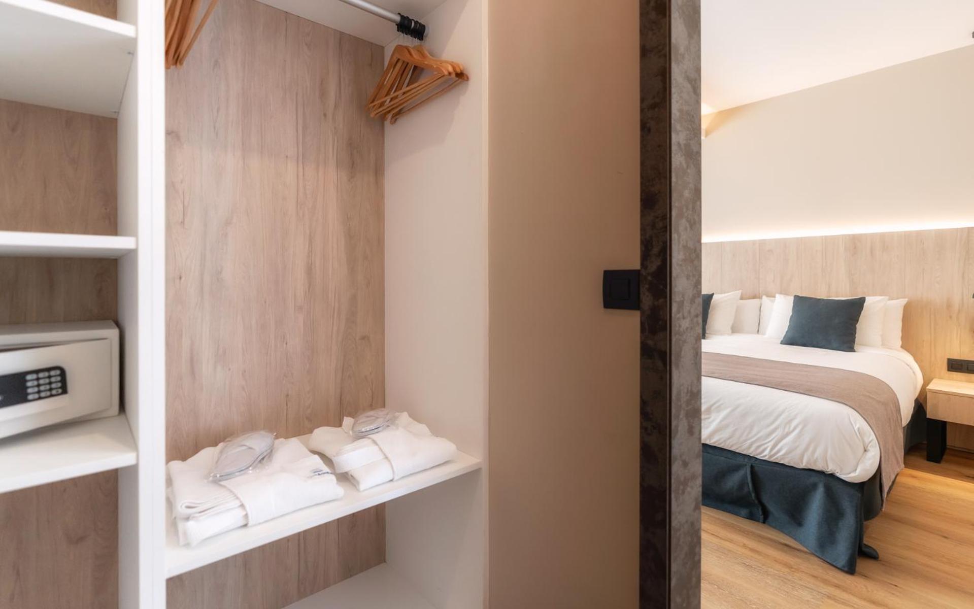 Hotel Montarto Бакейра-Берет Экстерьер фото
