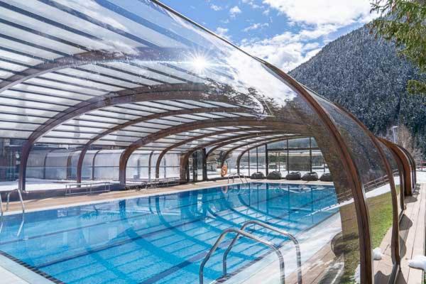 Hotel Montarto Бакейра-Берет Экстерьер фото